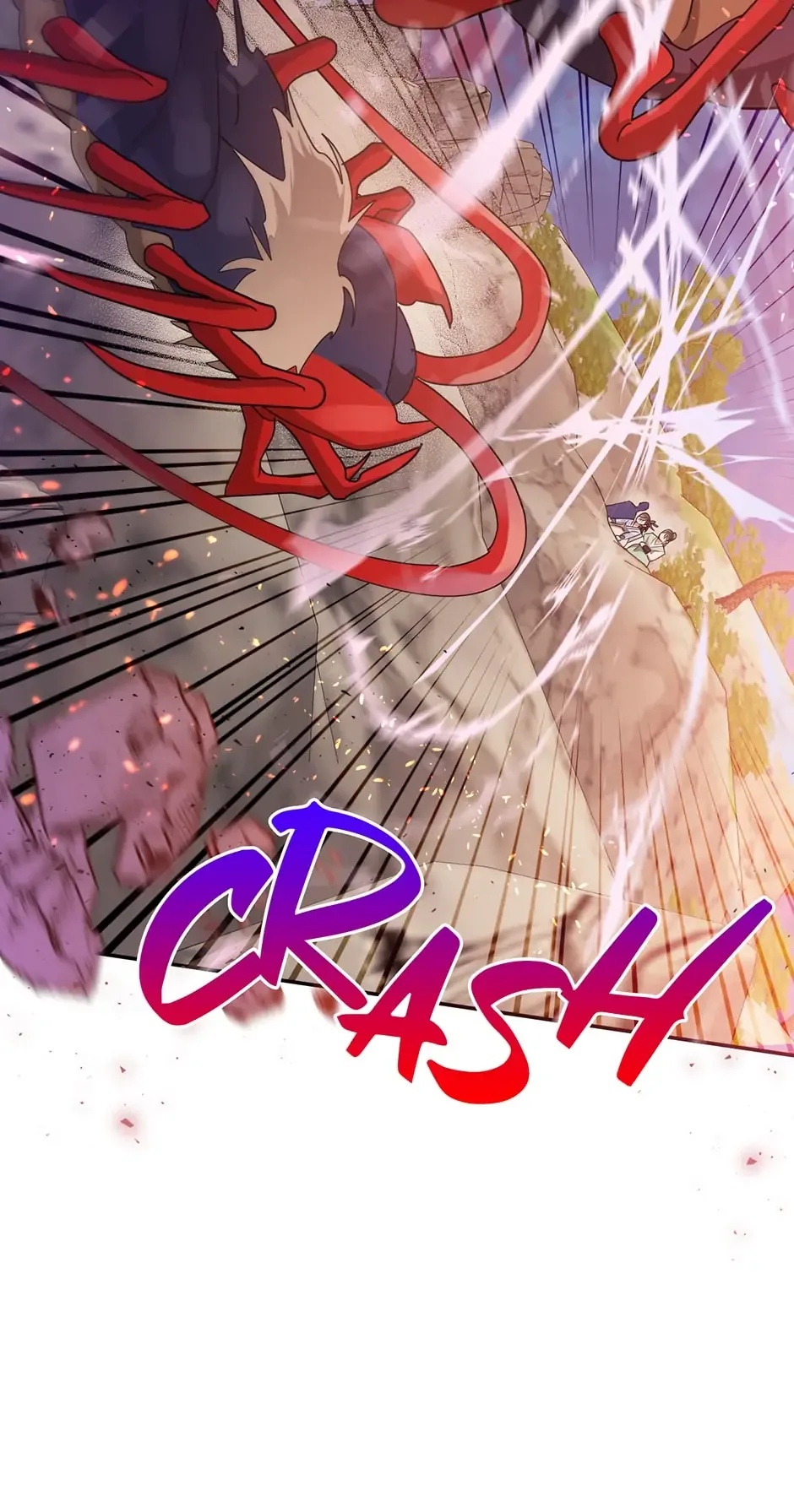 I am the Precious Daughter of the Greatest Villain in the Fantasy World Chapter 65 page 32