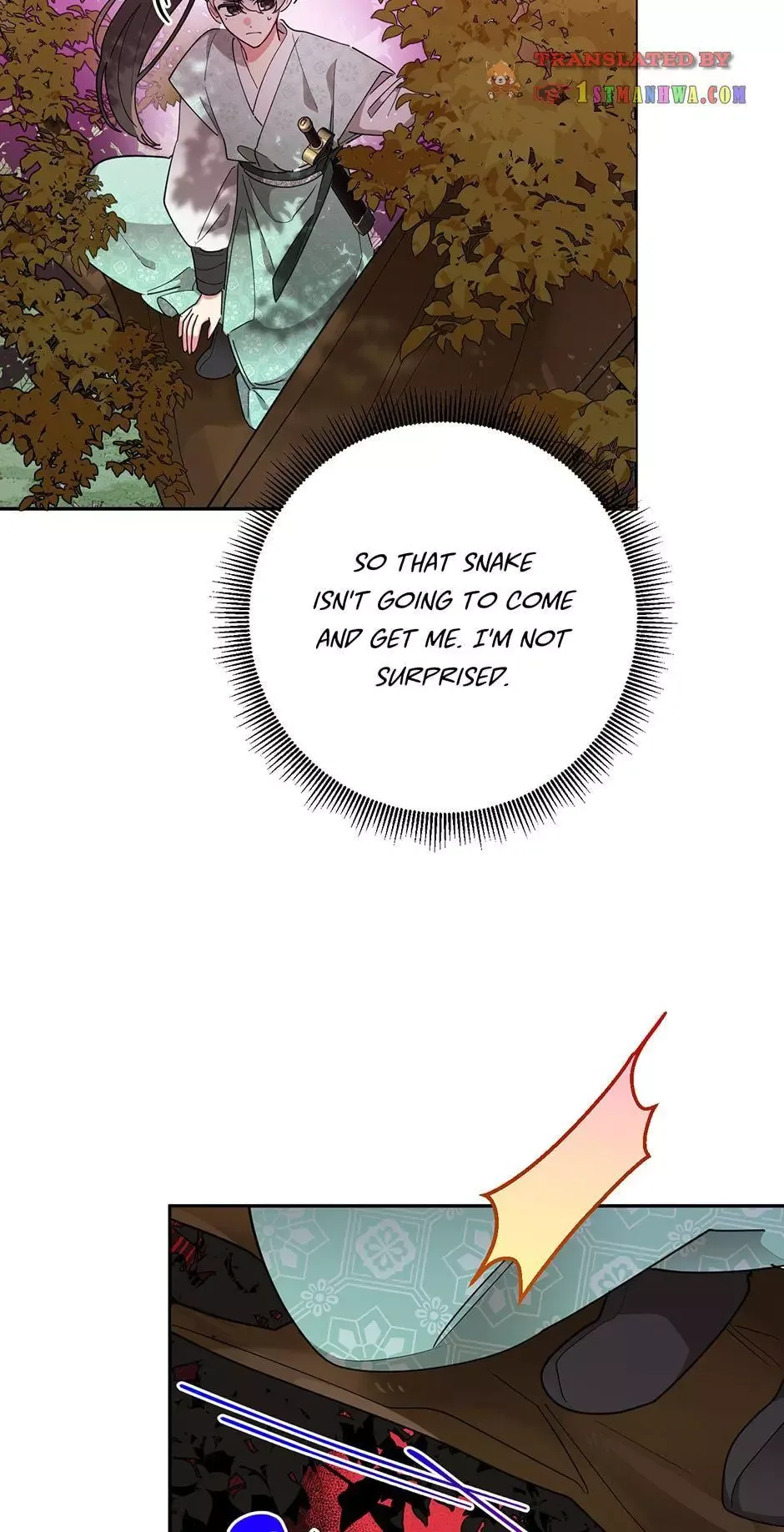 I am the Precious Daughter of the Greatest Villain in the Fantasy World Chapter 66 page 21