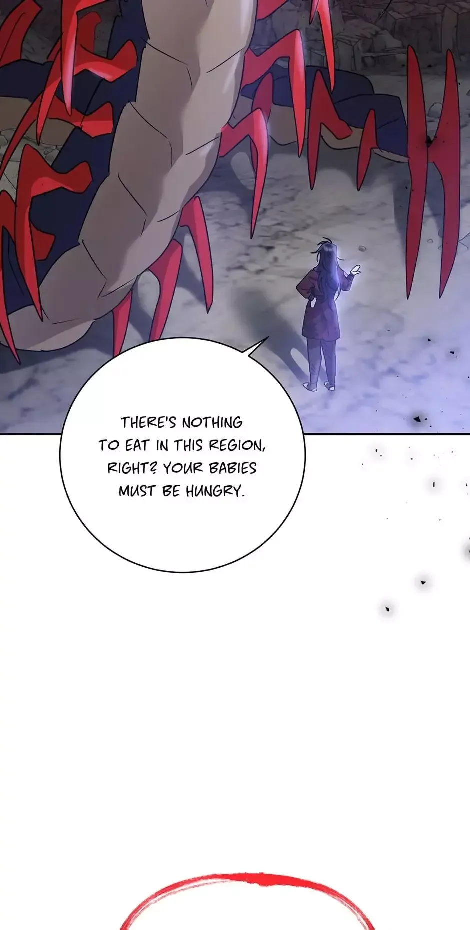 I am the Precious Daughter of the Greatest Villain in the Fantasy World Chapter 64 page 40