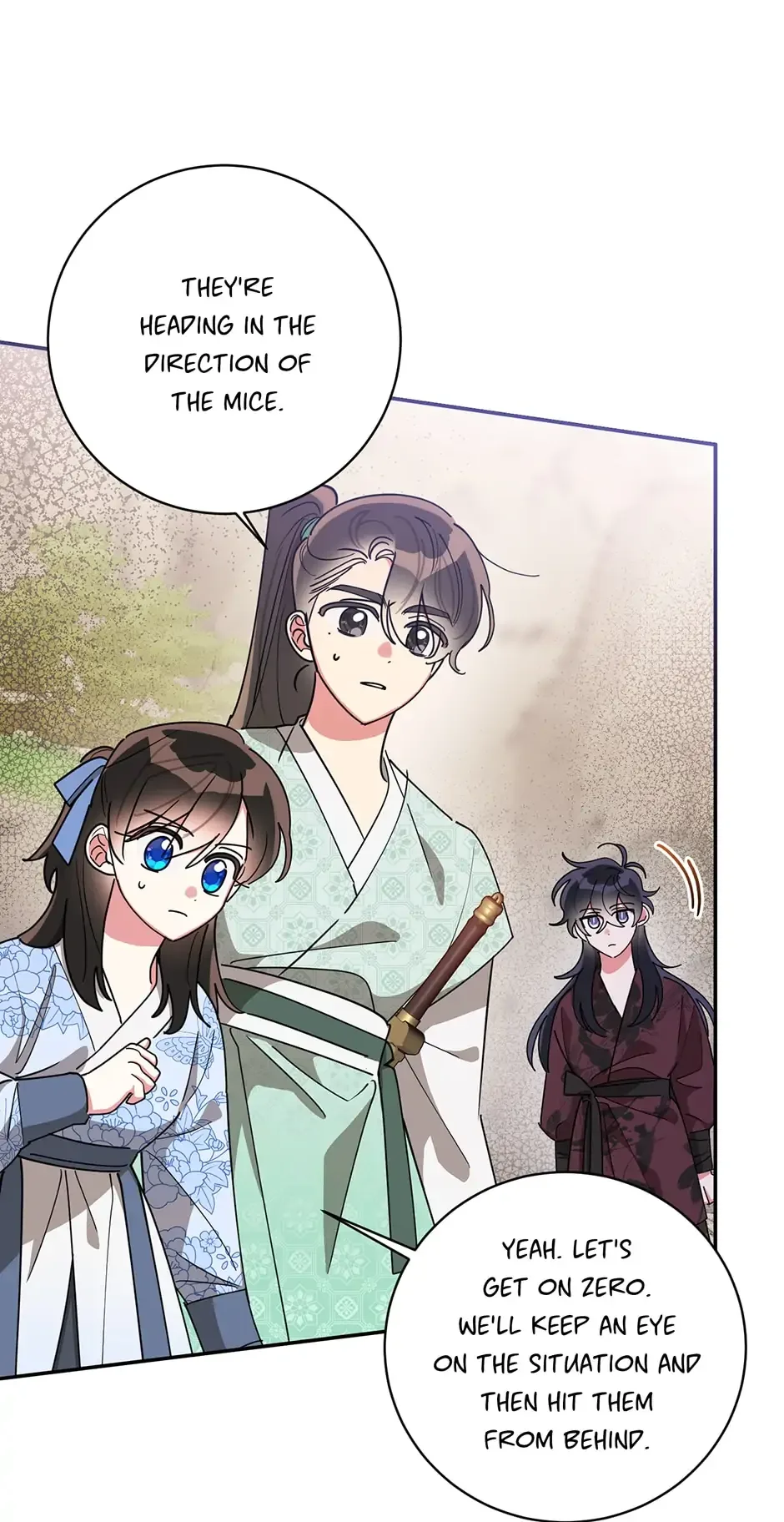 I am the Precious Daughter of the Greatest Villain in the Fantasy World Chapter 65 page 39