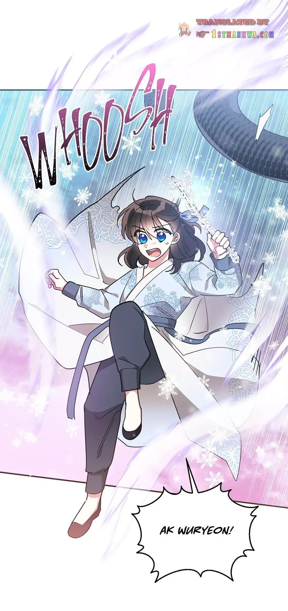 I am the Precious Daughter of the Greatest Villain in the Fantasy World Chapter 66 page 34