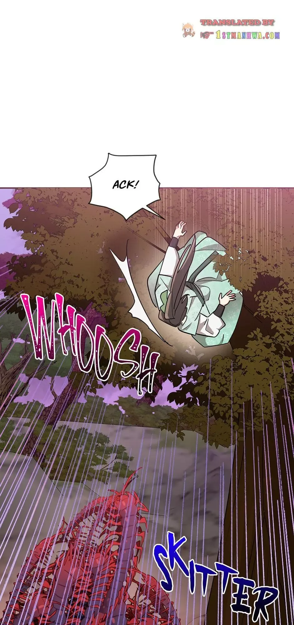 I am the Precious Daughter of the Greatest Villain in the Fantasy World Chapter 66 page 31