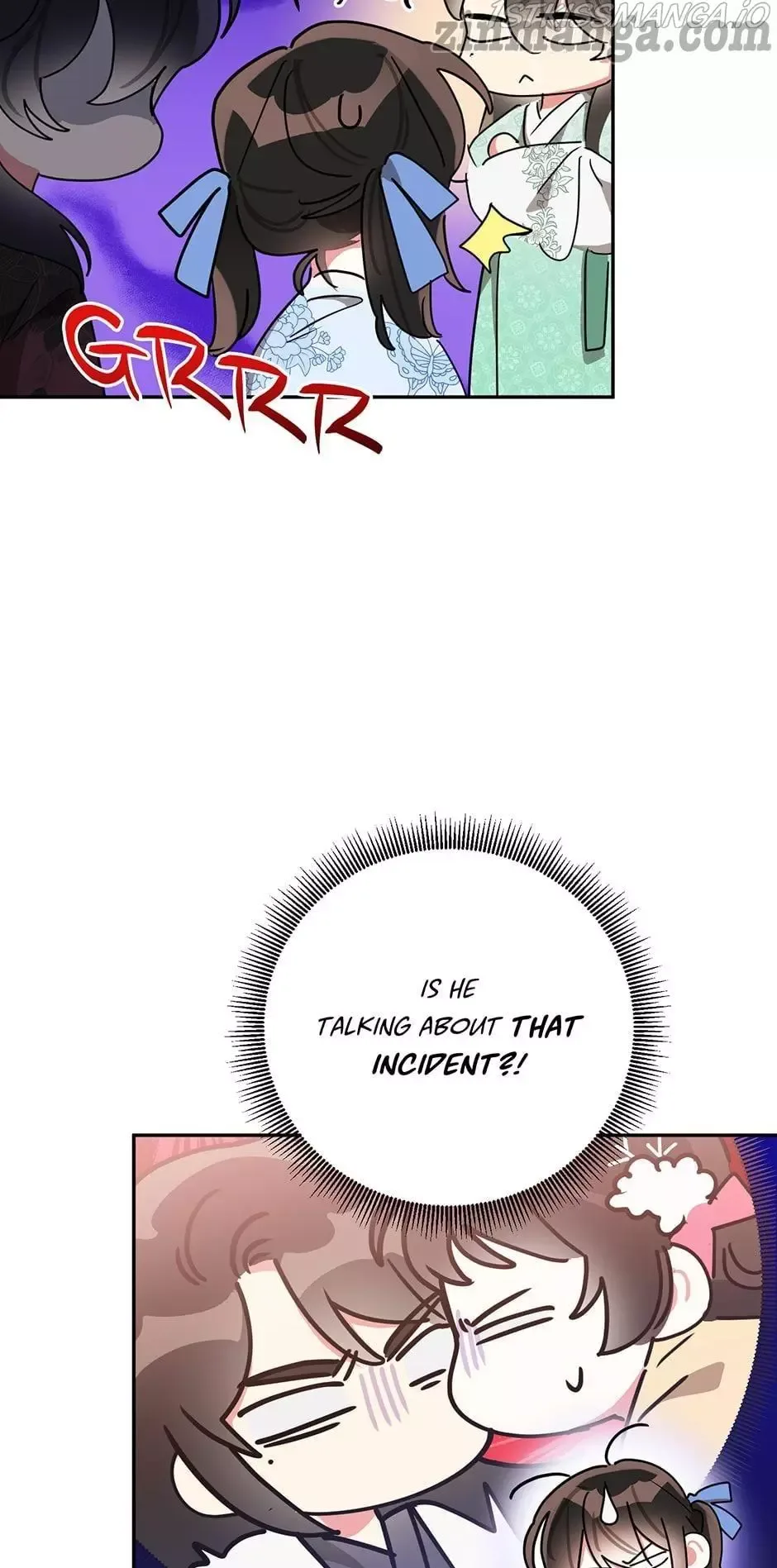I am the Precious Daughter of the Greatest Villain in the Fantasy World Chapter 63 page 46