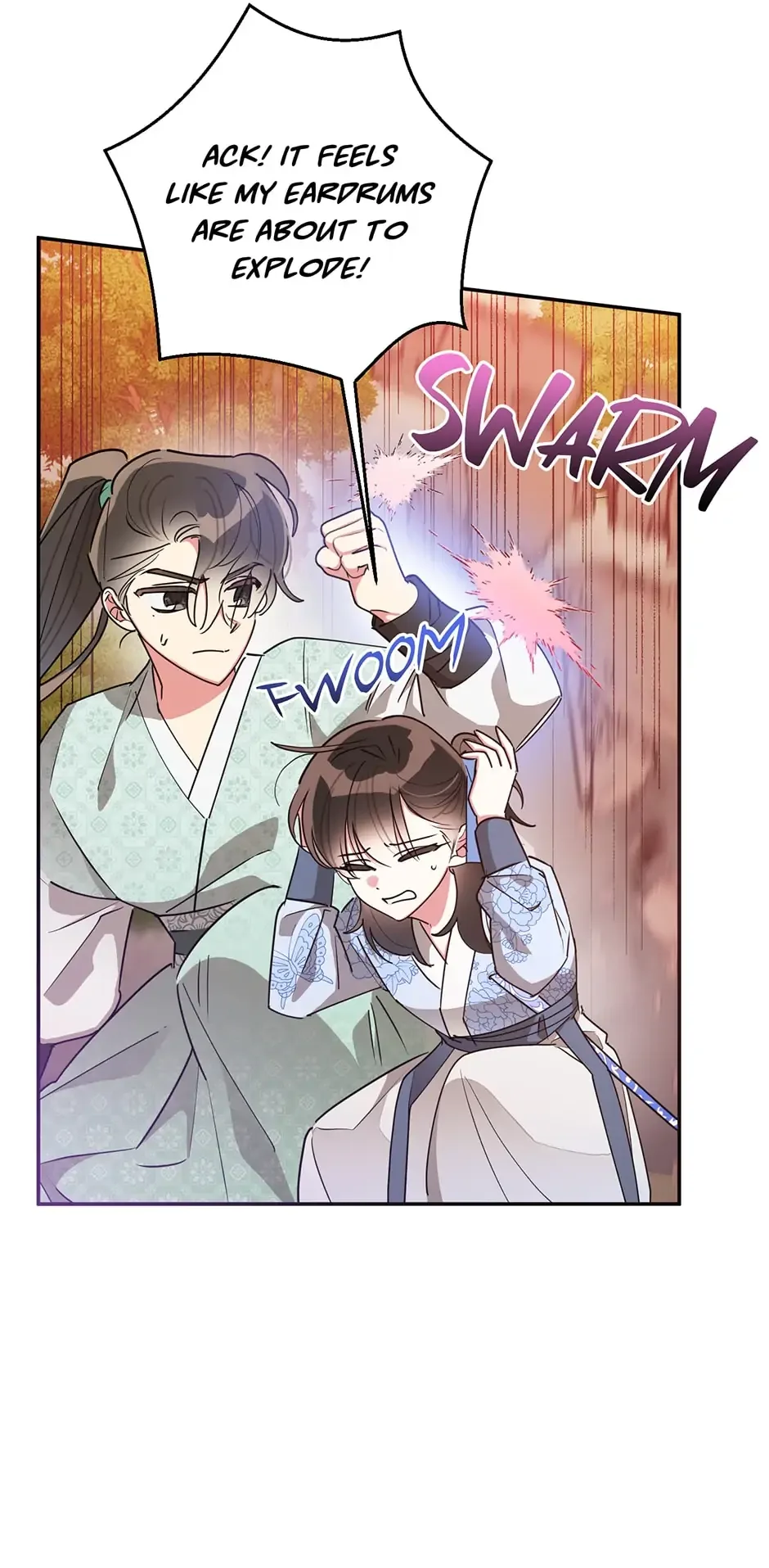 I am the Precious Daughter of the Greatest Villain in the Fantasy World Chapter 65 page 52