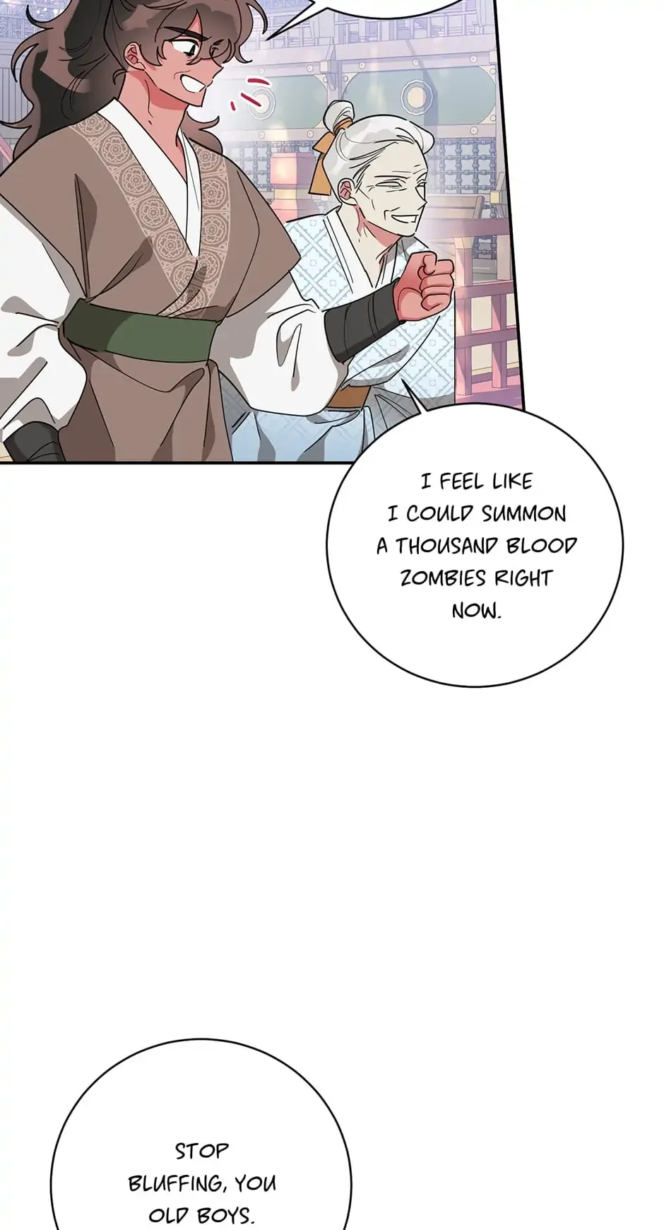 I am the Precious Daughter of the Greatest Villain in the Fantasy World Chapter 70 page 4