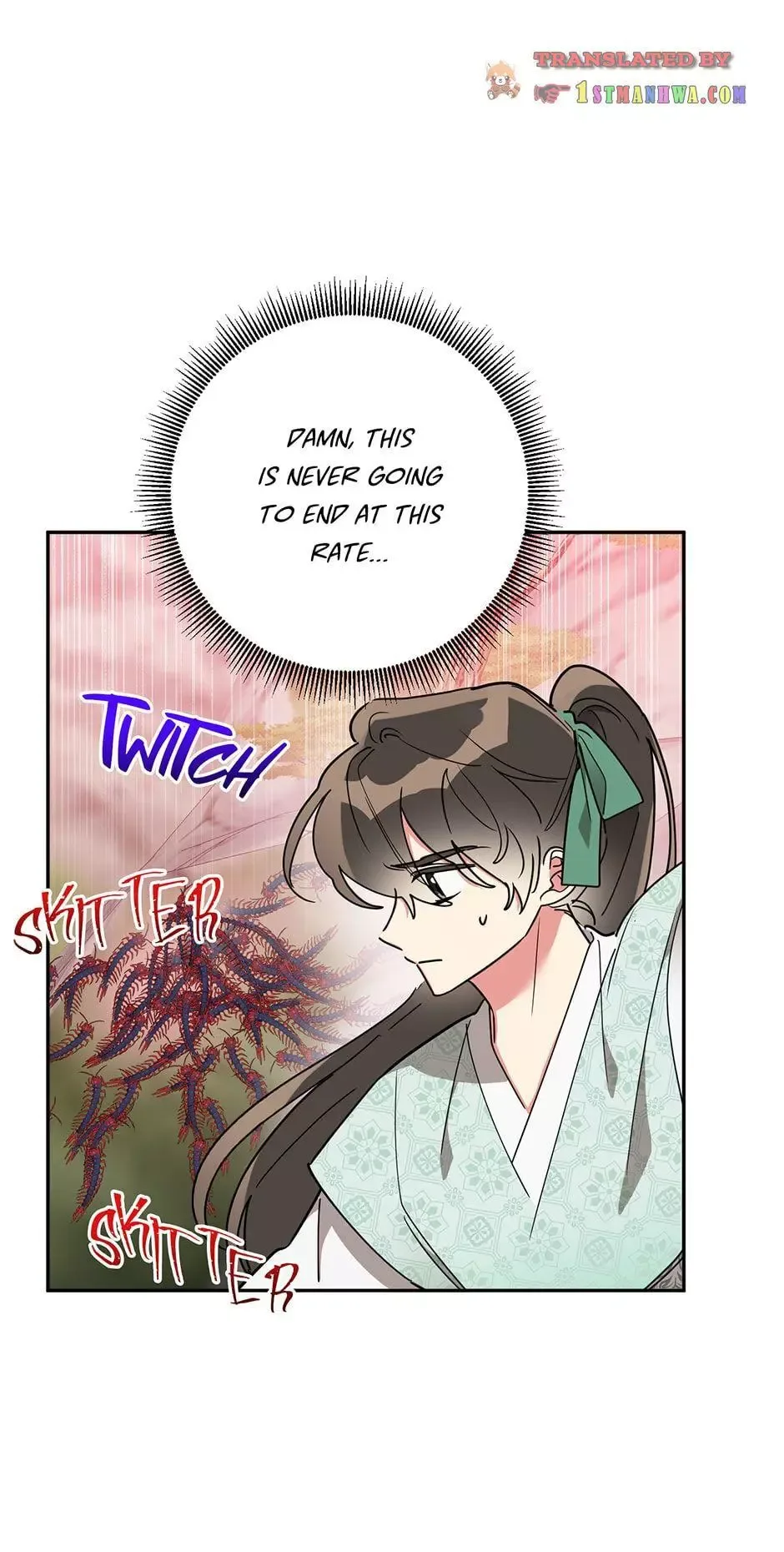 I am the Precious Daughter of the Greatest Villain in the Fantasy World Chapter 66 page 44