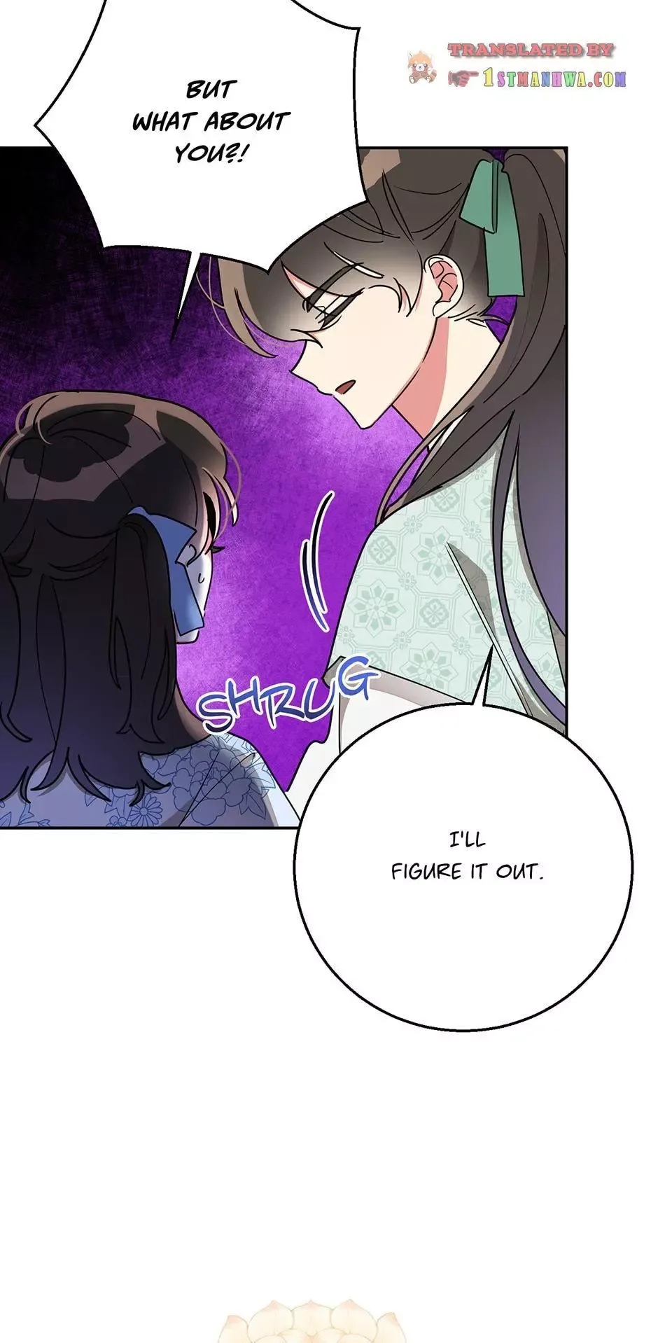 I am the Precious Daughter of the Greatest Villain in the Fantasy World Chapter 66 page 55