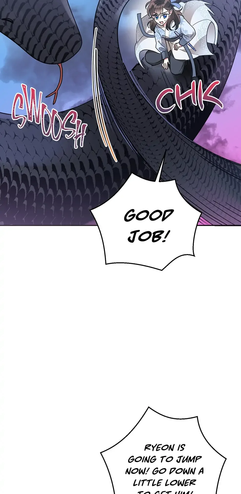 I am the Precious Daughter of the Greatest Villain in the Fantasy World Chapter 65 page 61