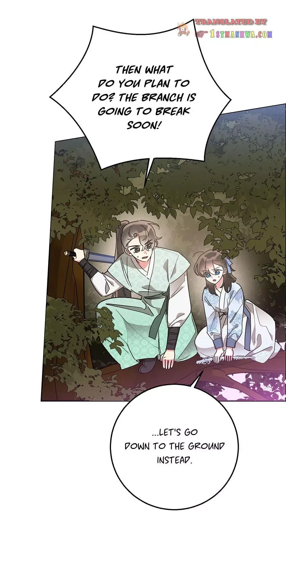 I am the Precious Daughter of the Greatest Villain in the Fantasy World Chapter 66 page 59
