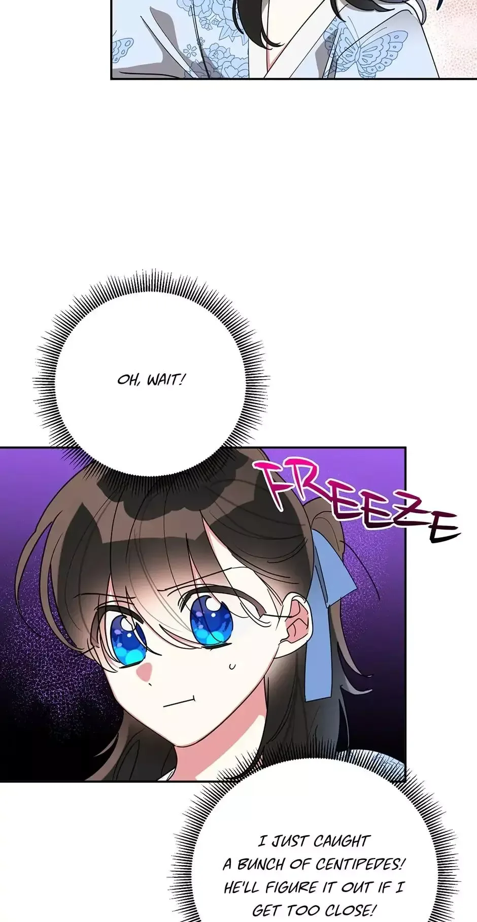 I am the Precious Daughter of the Greatest Villain in the Fantasy World Chapter 69 page 11