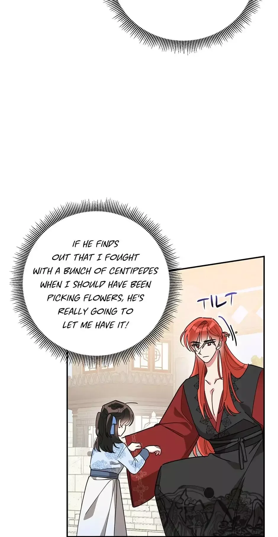 I am the Precious Daughter of the Greatest Villain in the Fantasy World Chapter 69 page 12