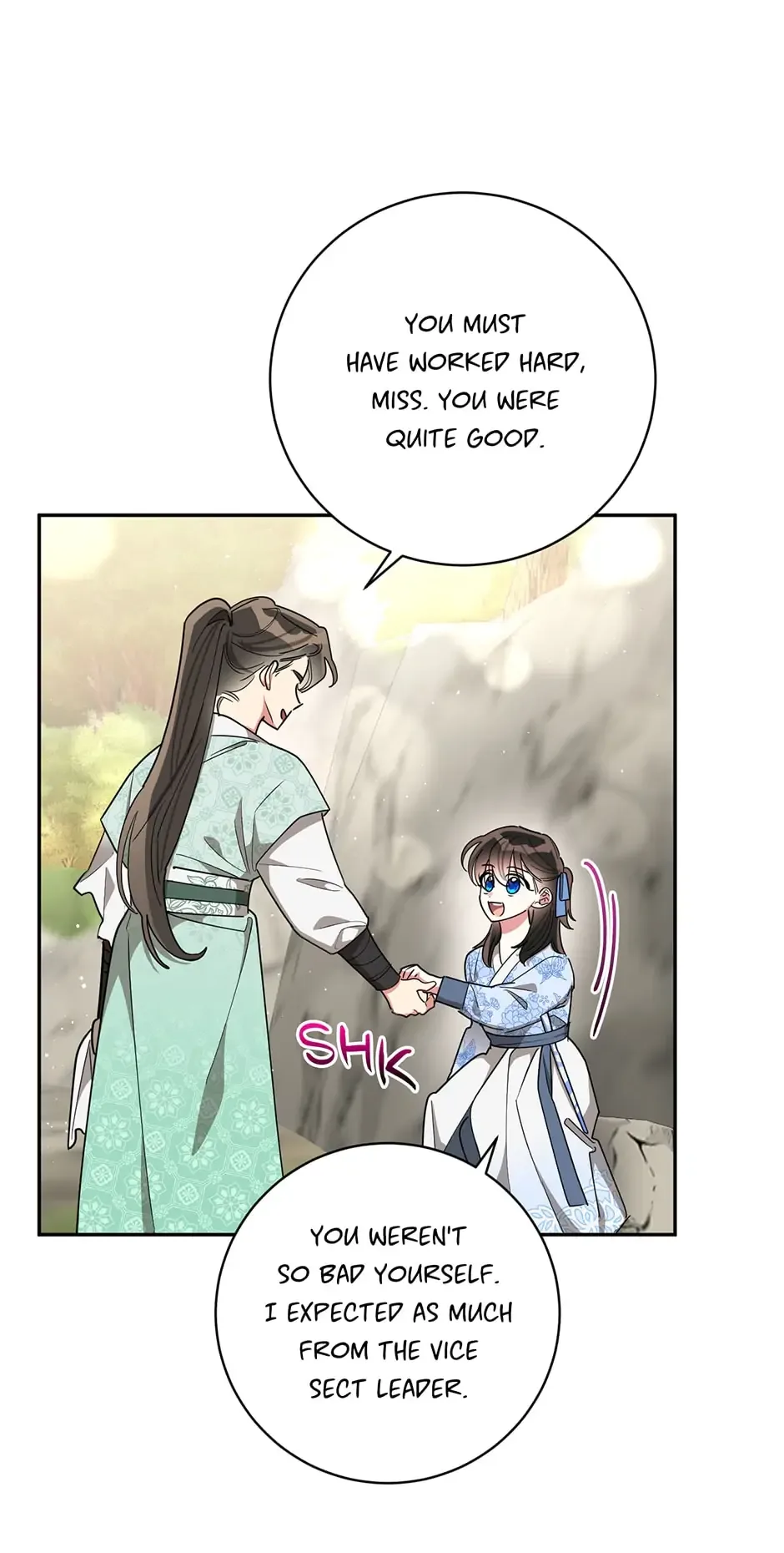 I am the Precious Daughter of the Greatest Villain in the Fantasy World Chapter 68 page 6