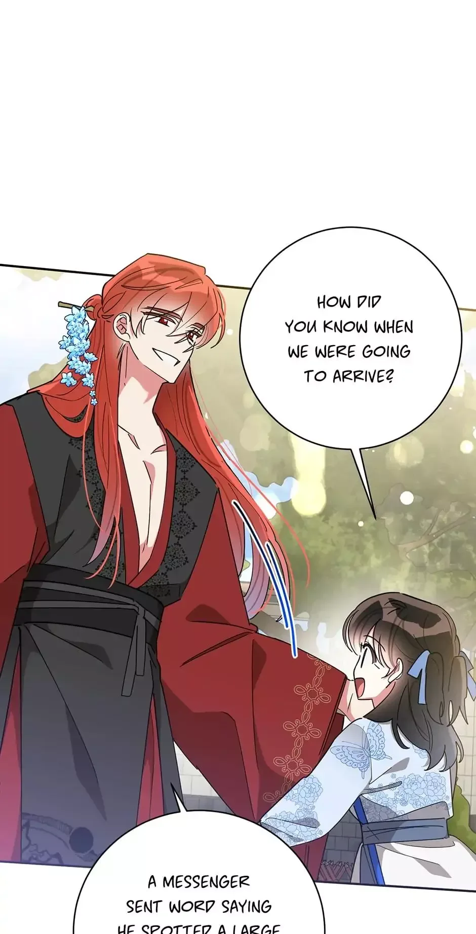 I am the Precious Daughter of the Greatest Villain in the Fantasy World Chapter 69 page 5