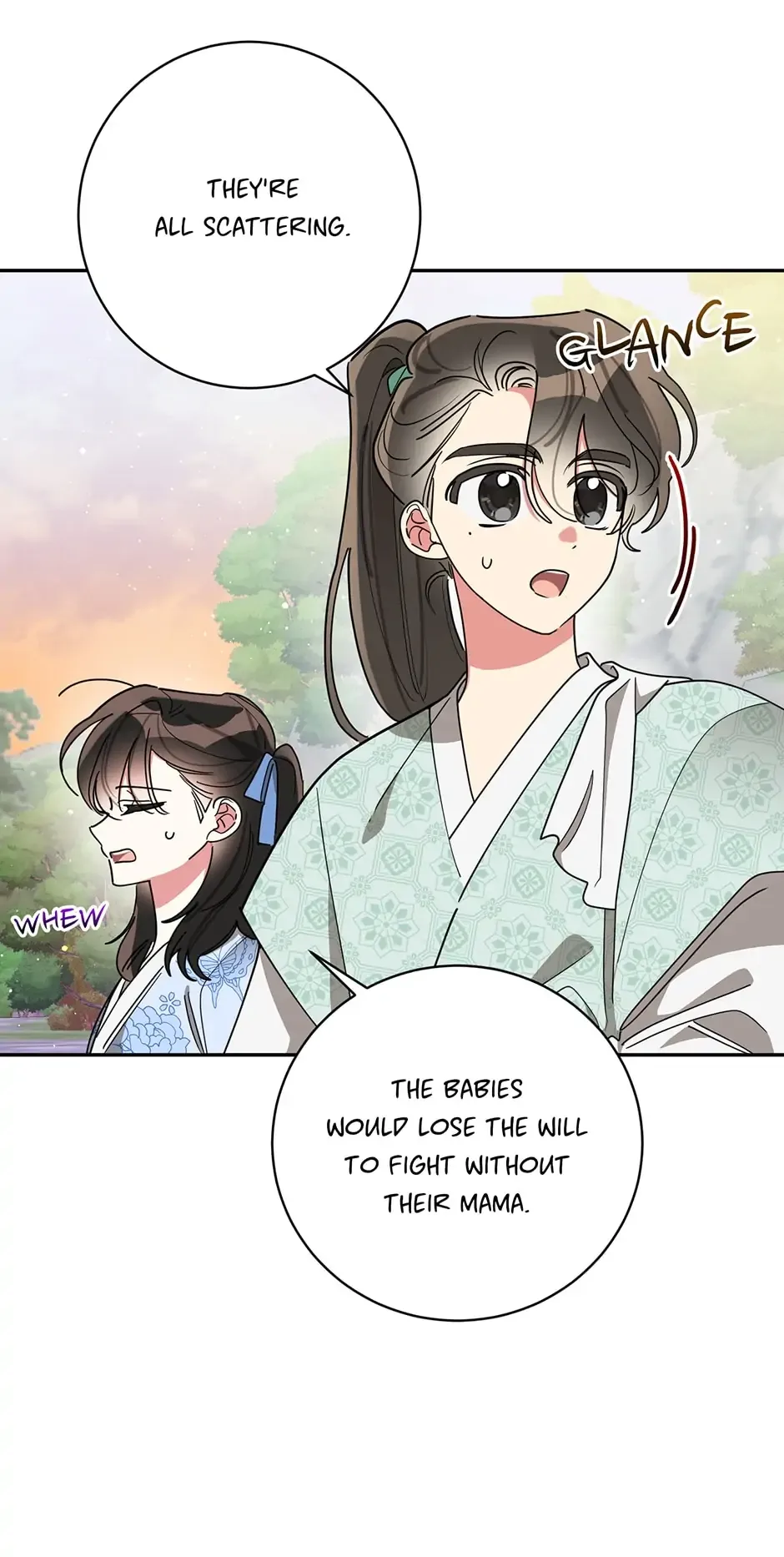 I am the Precious Daughter of the Greatest Villain in the Fantasy World Chapter 68 page 3