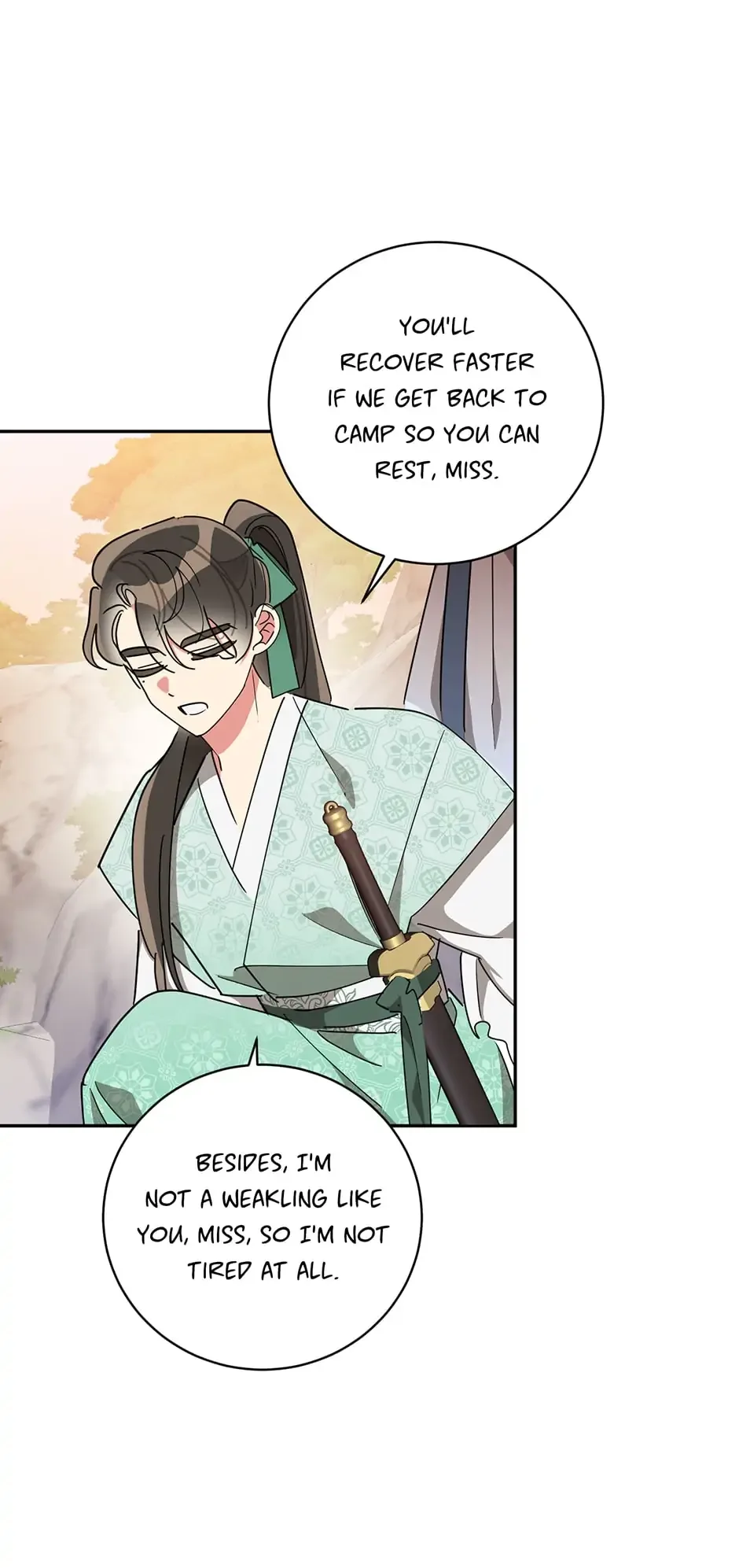 I am the Precious Daughter of the Greatest Villain in the Fantasy World Chapter 68 page 14