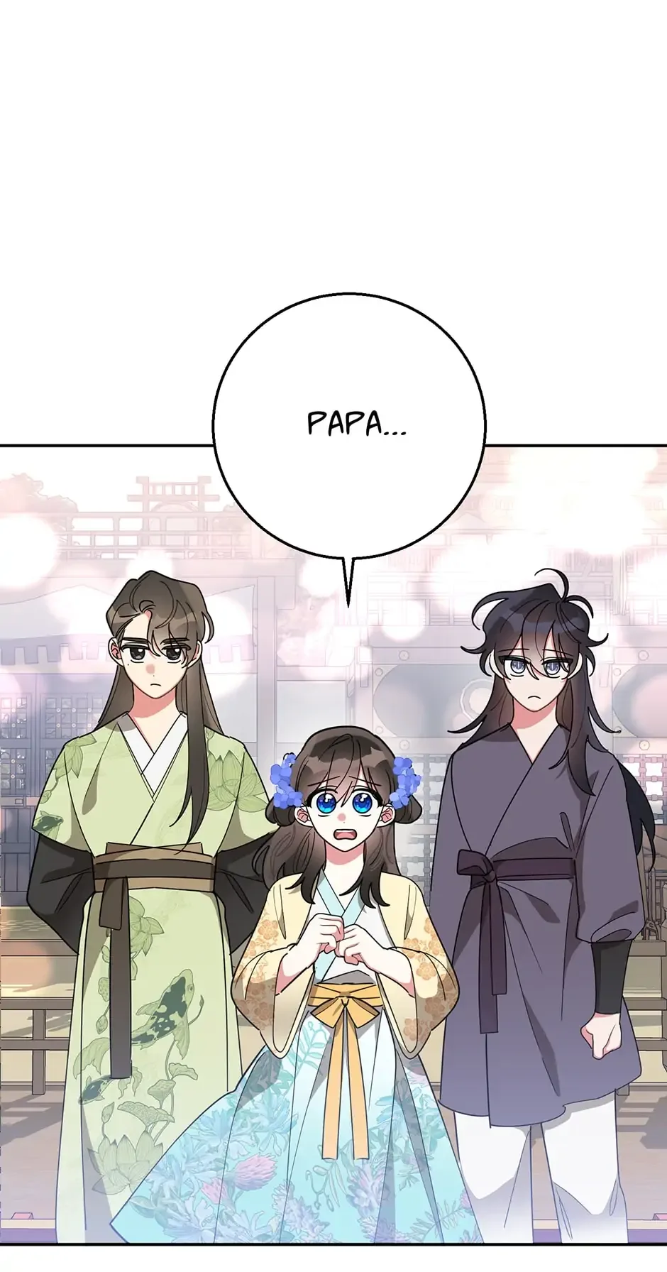I am the Precious Daughter of the Greatest Villain in the Fantasy World Chapter 70 page 27