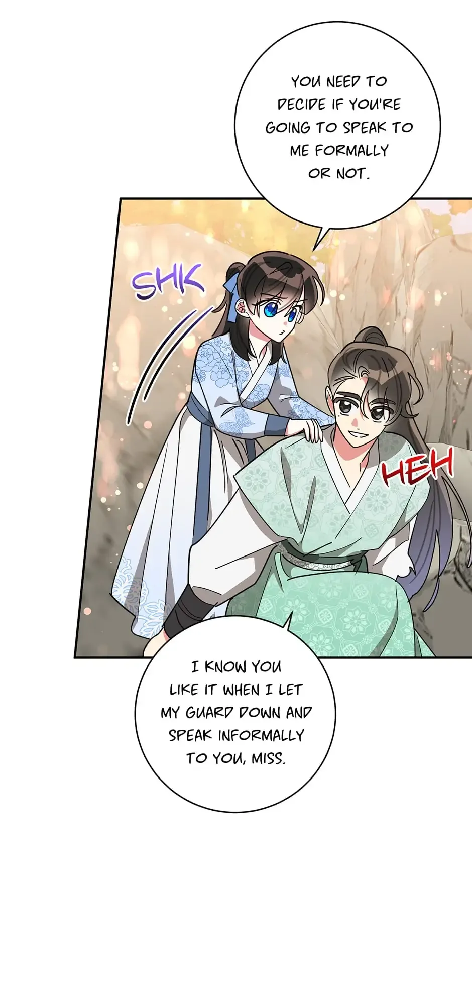 I am the Precious Daughter of the Greatest Villain in the Fantasy World Chapter 68 page 20