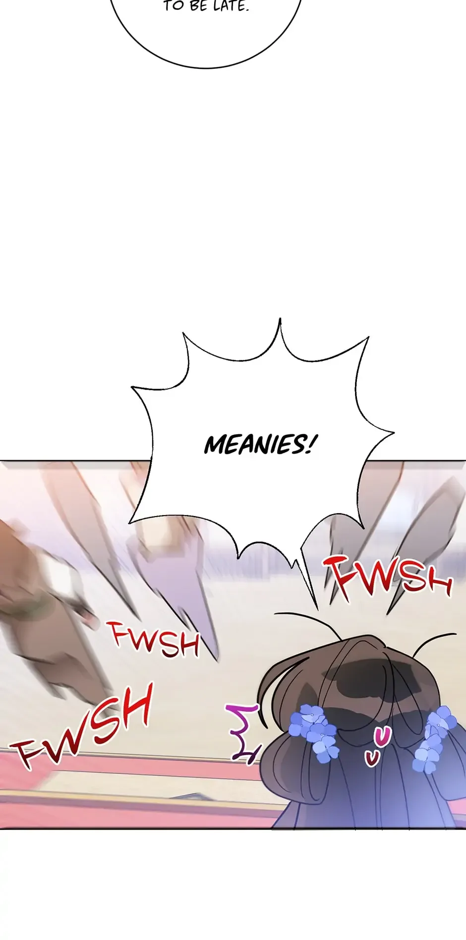 I am the Precious Daughter of the Greatest Villain in the Fantasy World Chapter 70 page 42