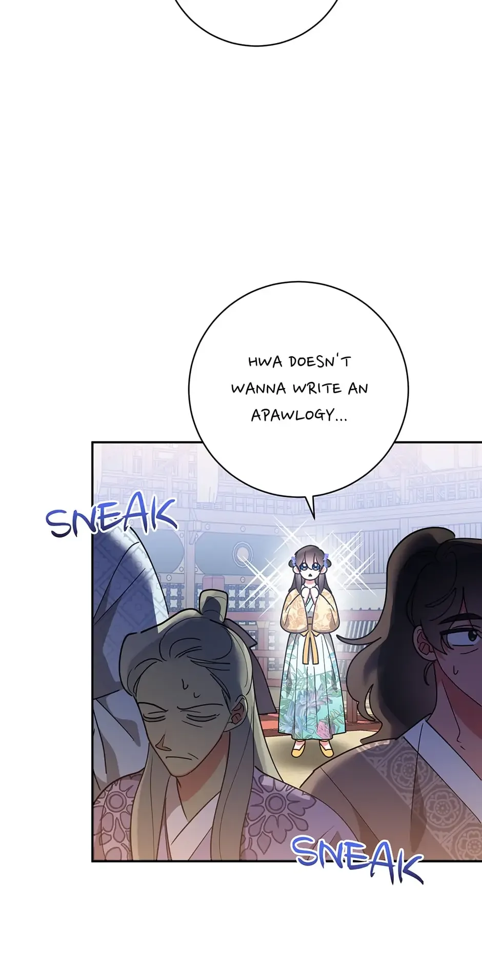 I am the Precious Daughter of the Greatest Villain in the Fantasy World Chapter 70 page 40