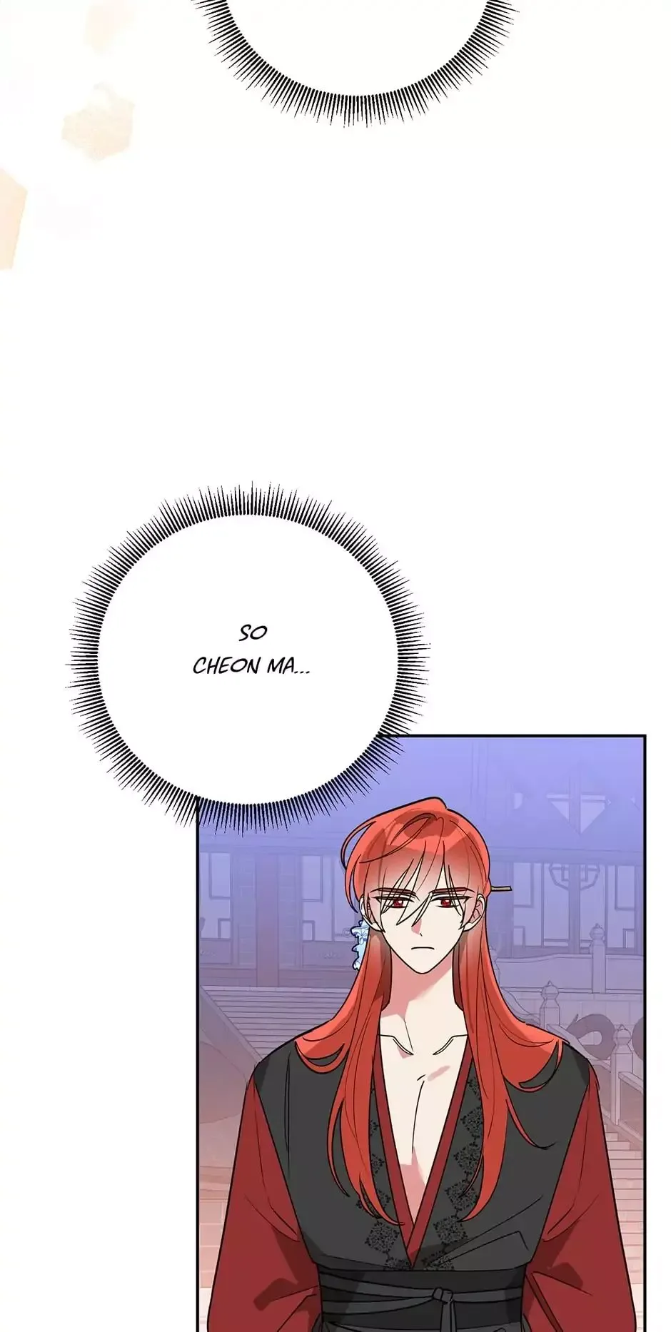 I am the Precious Daughter of the Greatest Villain in the Fantasy World Chapter 69 page 32