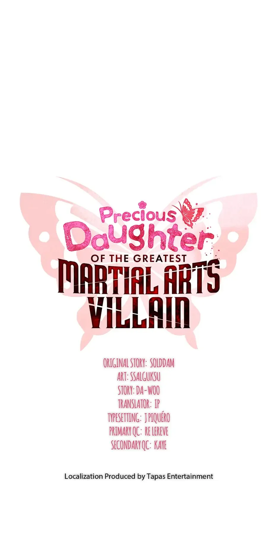 I am the Precious Daughter of the Greatest Villain in the Fantasy World Chapter 68 page 29