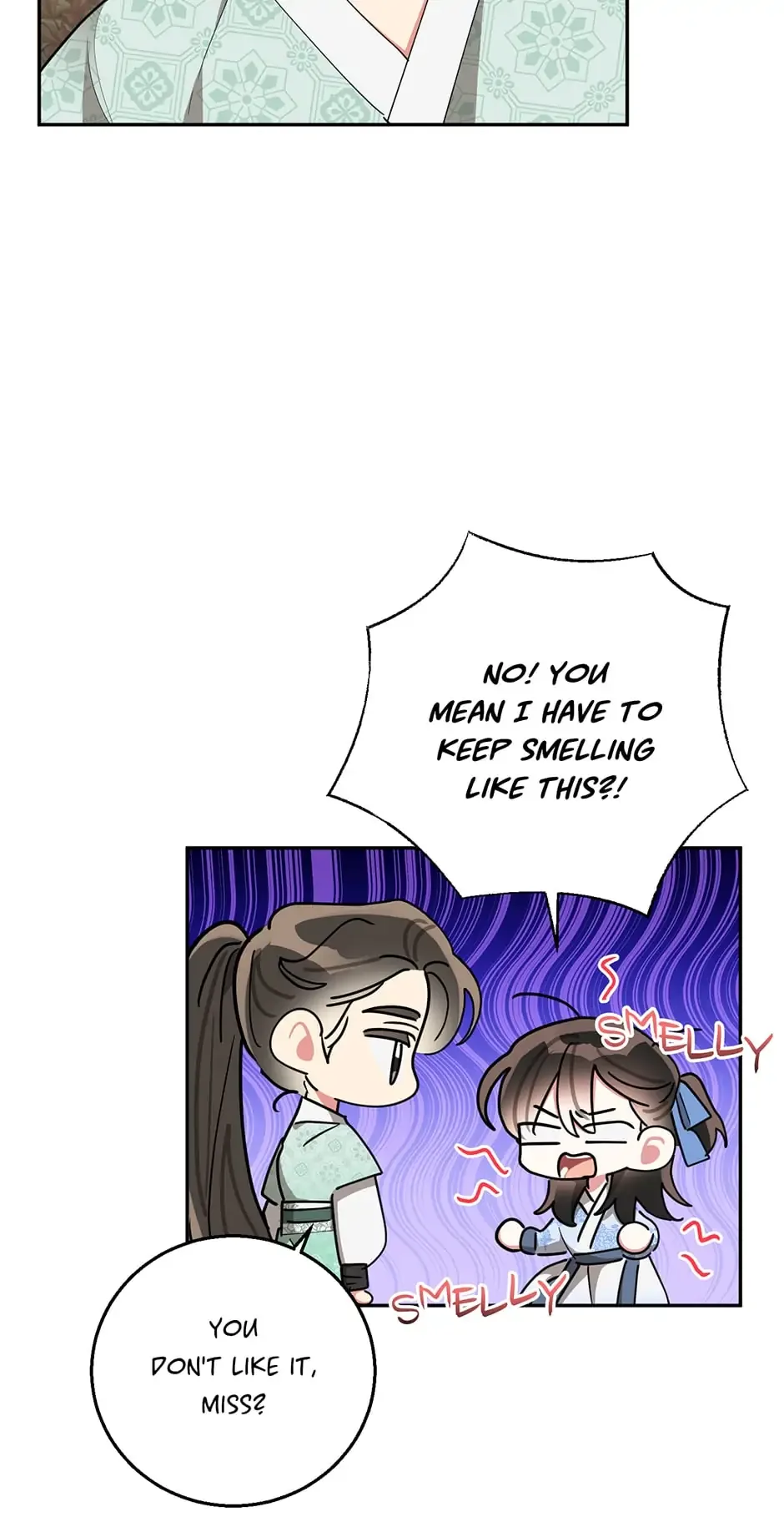 I am the Precious Daughter of the Greatest Villain in the Fantasy World Chapter 68 page 33