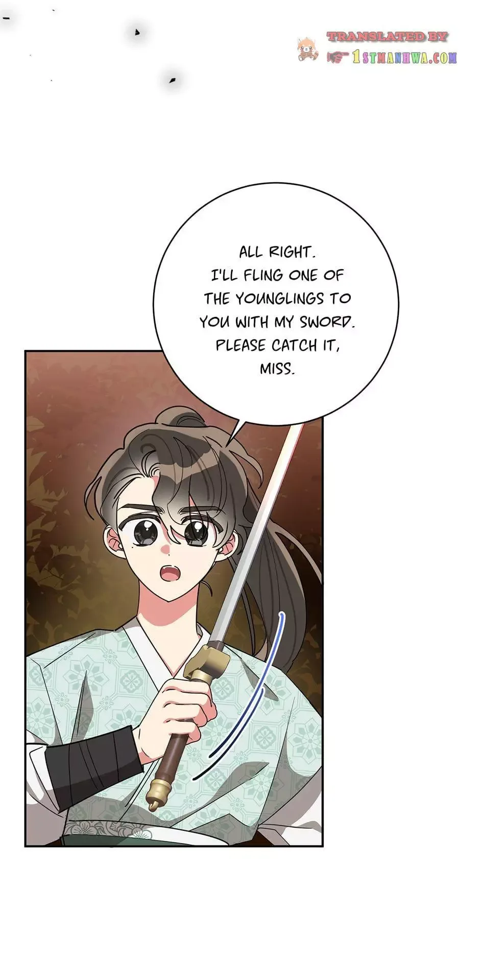 I am the Precious Daughter of the Greatest Villain in the Fantasy World Chapter 67 page 6