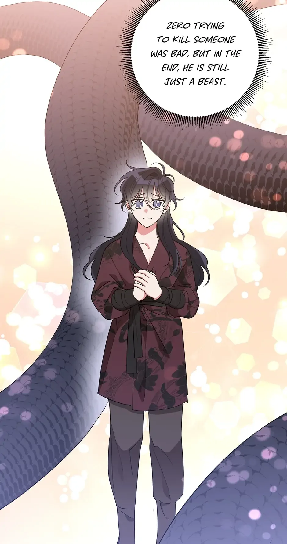 I am the Precious Daughter of the Greatest Villain in the Fantasy World Chapter 68 page 47