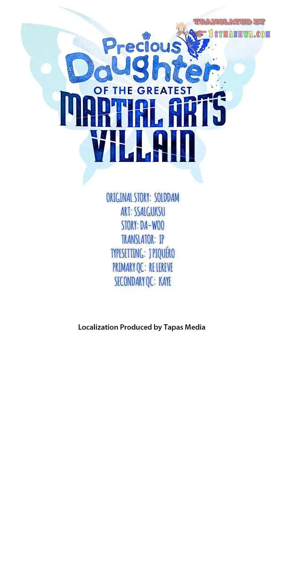 I am the Precious Daughter of the Greatest Villain in the Fantasy World Chapter 67 page 20