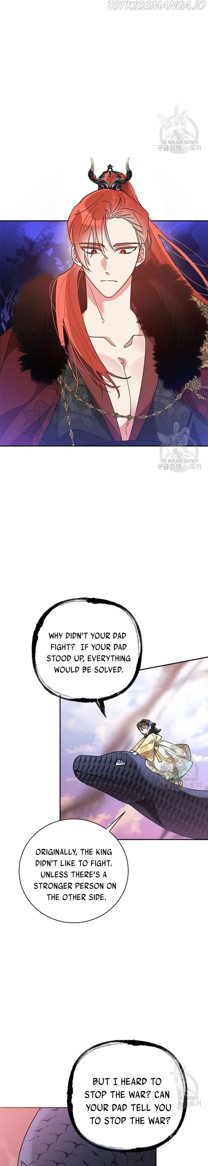 I am the Precious Daughter of the Greatest Villain in the Fantasy World Chapter 72 page 6