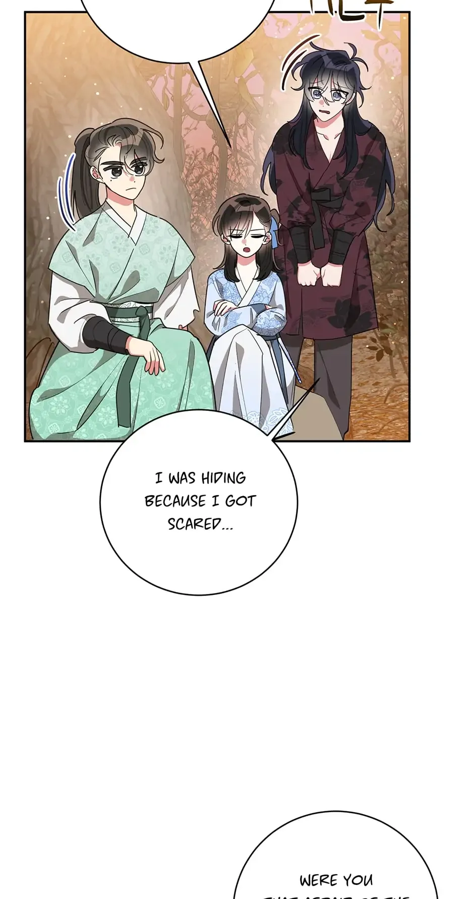 I am the Precious Daughter of the Greatest Villain in the Fantasy World Chapter 68 page 43
