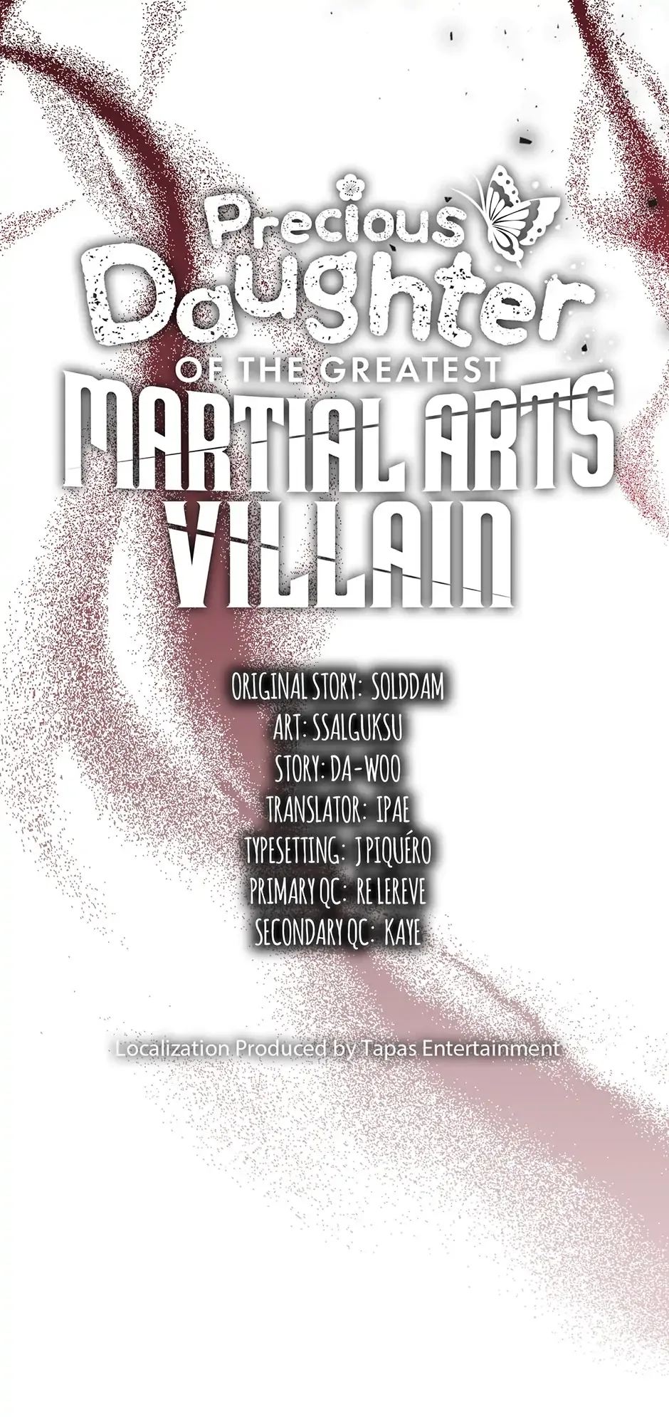 I am the Precious Daughter of the Greatest Villain in the Fantasy World Chapter 71 page 13