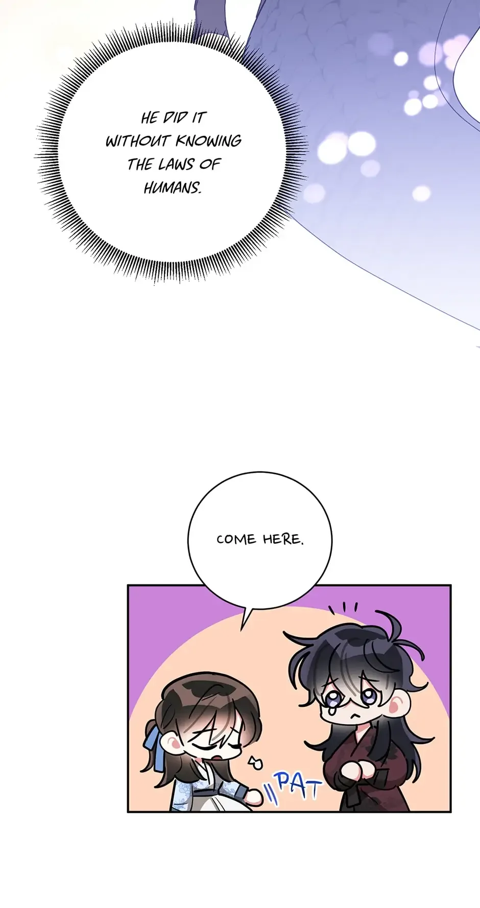 I am the Precious Daughter of the Greatest Villain in the Fantasy World Chapter 68 page 48