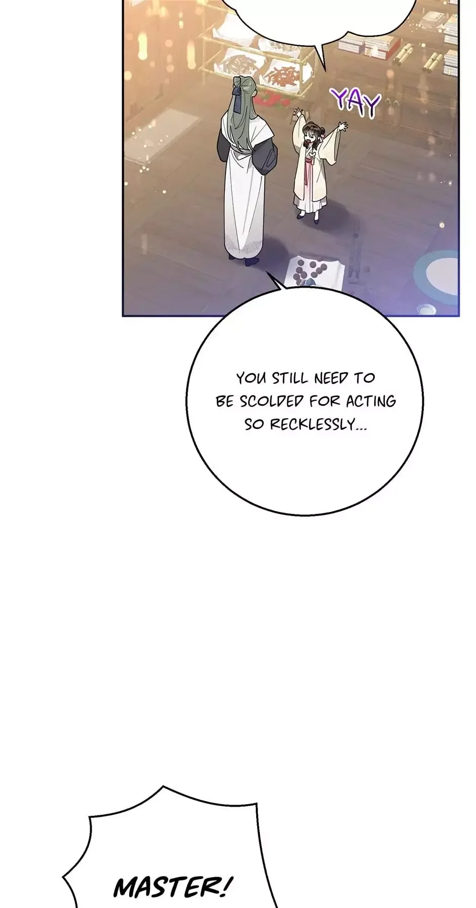 I am the Precious Daughter of the Greatest Villain in the Fantasy World Chapter 69 page 53
