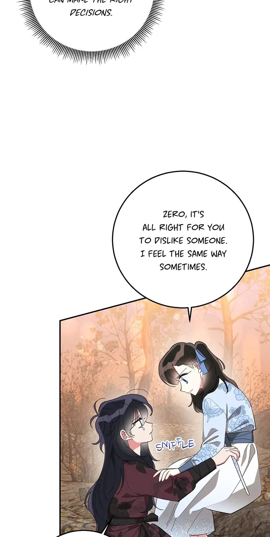 I am the Precious Daughter of the Greatest Villain in the Fantasy World Chapter 68 page 51