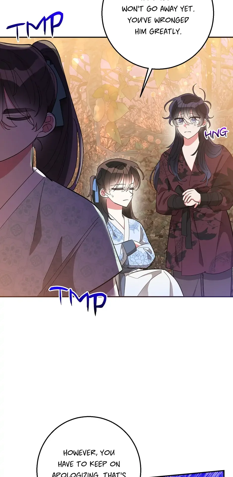 I am the Precious Daughter of the Greatest Villain in the Fantasy World Chapter 68 page 58