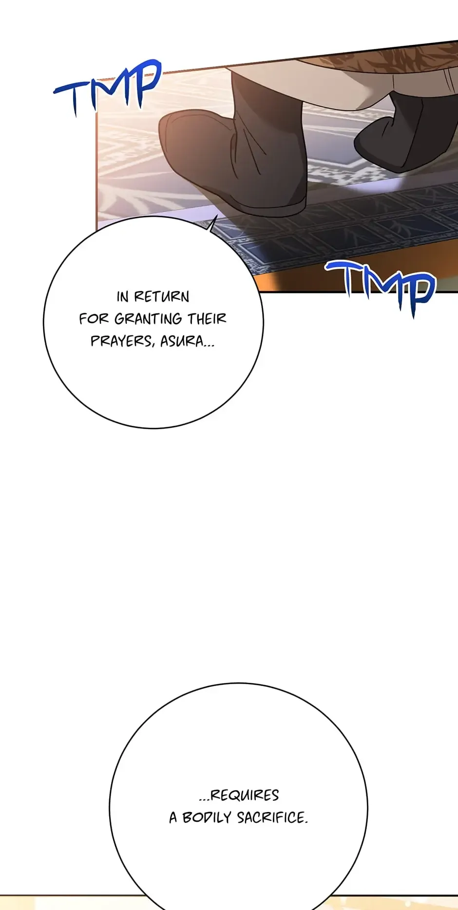 I am the Precious Daughter of the Greatest Villain in the Fantasy World Chapter 71 page 28