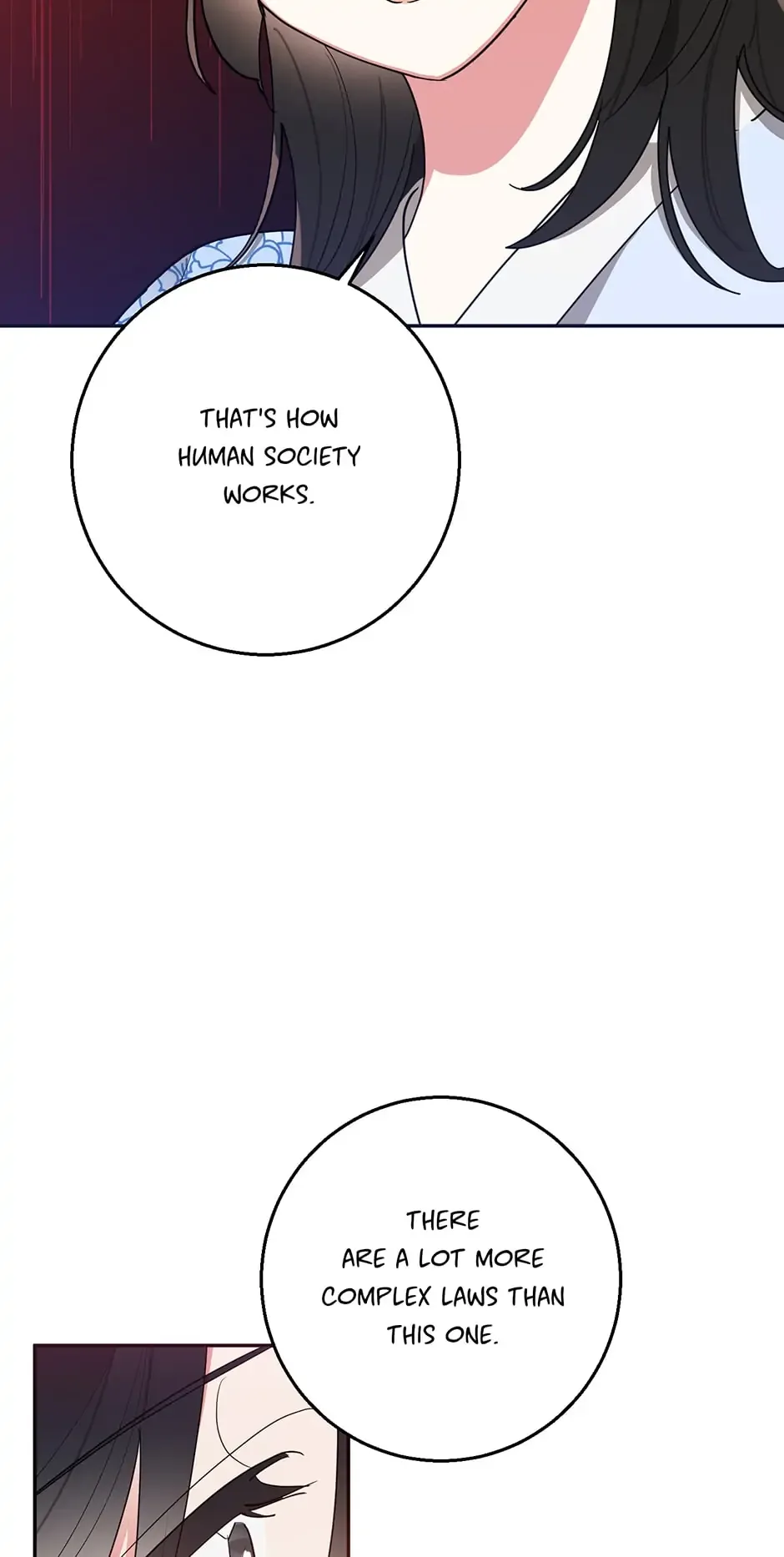 I am the Precious Daughter of the Greatest Villain in the Fantasy World Chapter 68 page 53