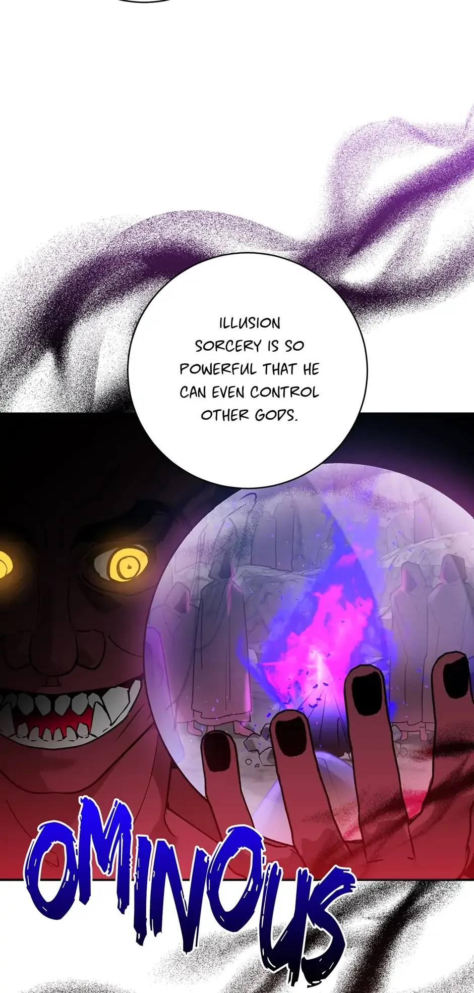 I am the Precious Daughter of the Greatest Villain in the Fantasy World Chapter 71 page 24