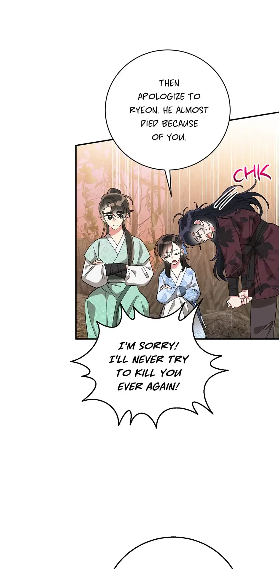 I am the Precious Daughter of the Greatest Villain in the Fantasy World Chapter 68 page 56