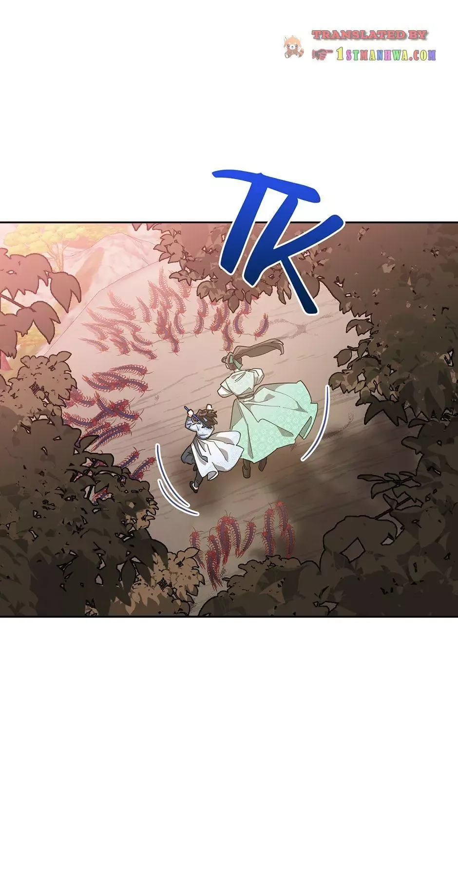 I am the Precious Daughter of the Greatest Villain in the Fantasy World Chapter 67 page 36