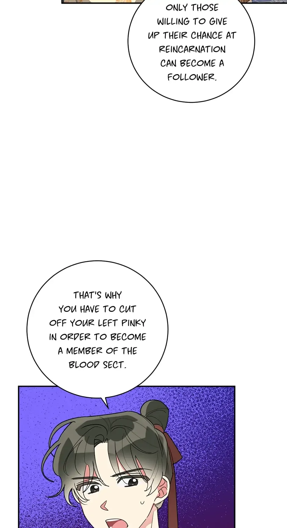 I am the Precious Daughter of the Greatest Villain in the Fantasy World Chapter 71 page 38