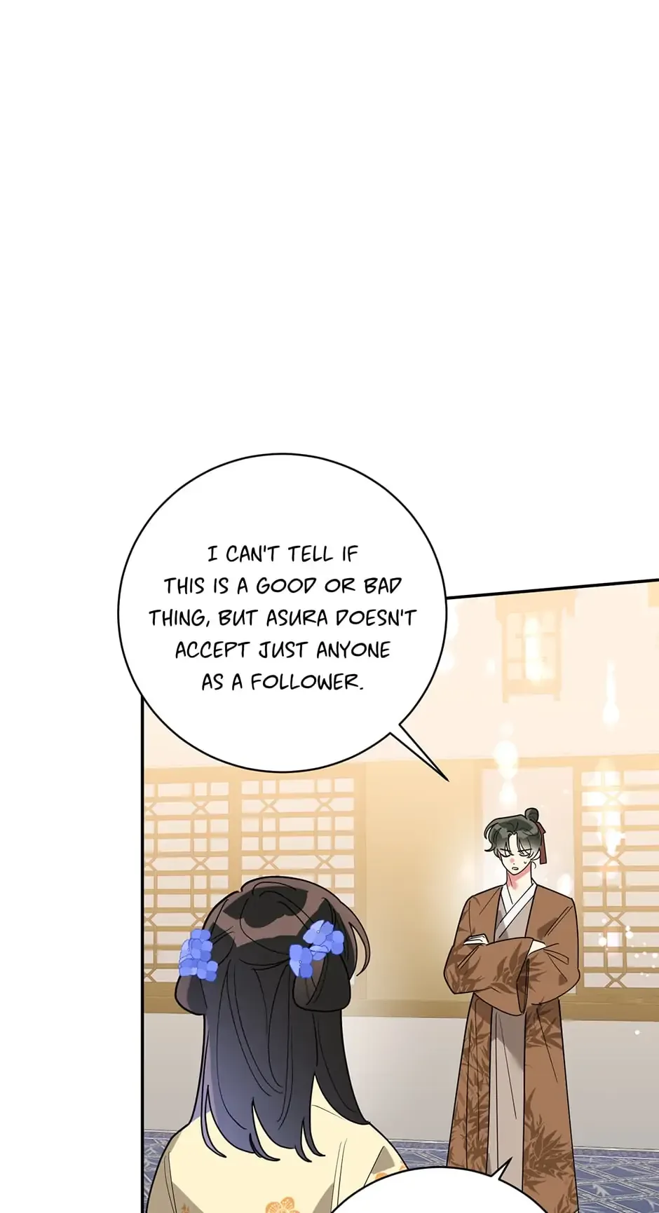 I am the Precious Daughter of the Greatest Villain in the Fantasy World Chapter 71 page 37