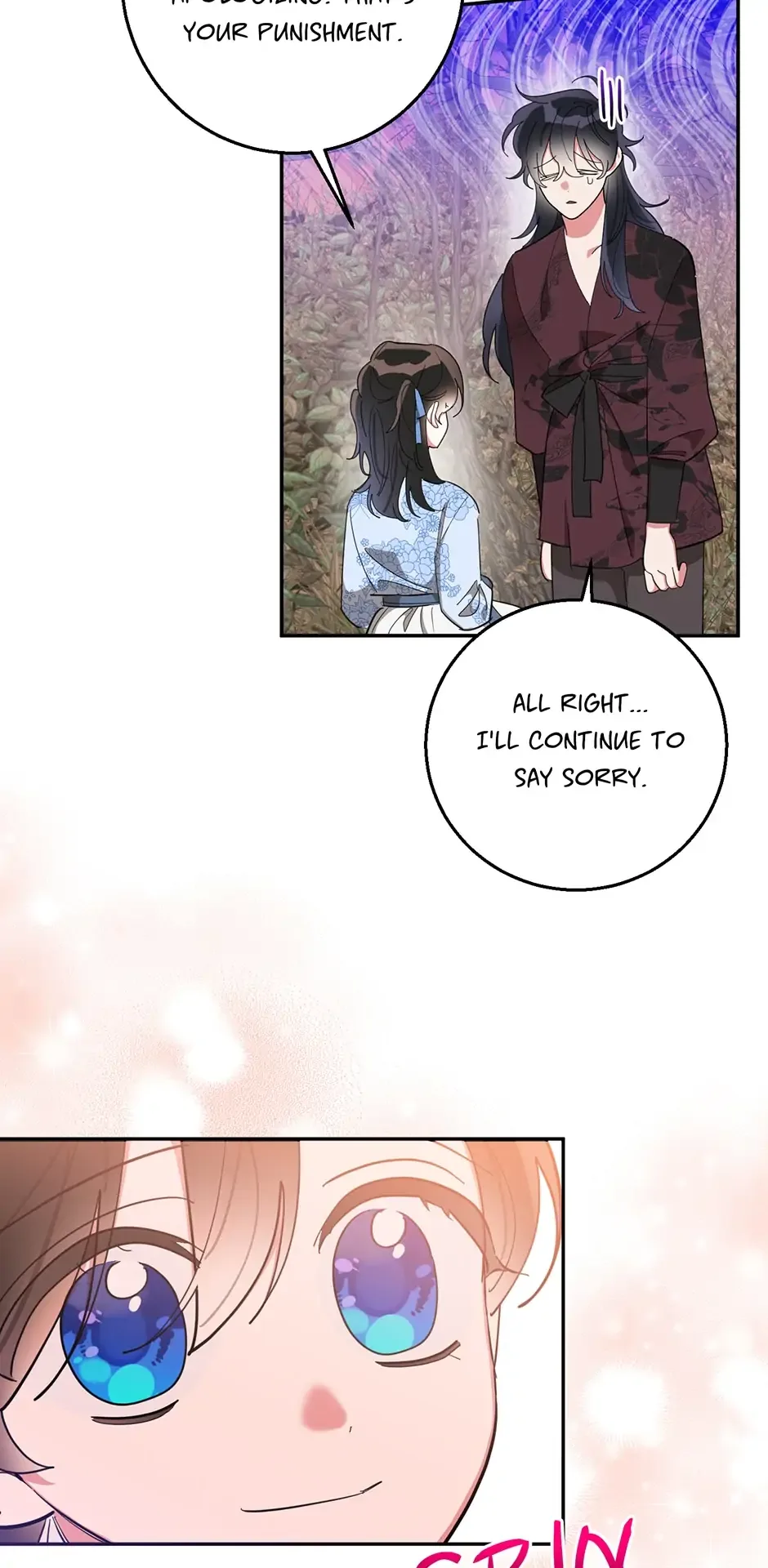 I am the Precious Daughter of the Greatest Villain in the Fantasy World Chapter 68 page 59