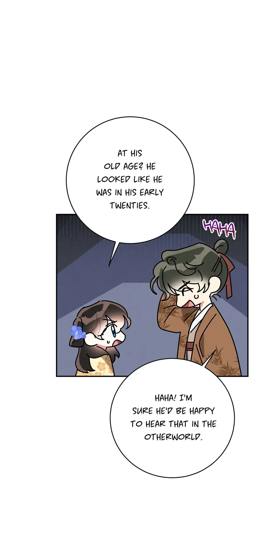 I am the Precious Daughter of the Greatest Villain in the Fantasy World Chapter 71 page 45
