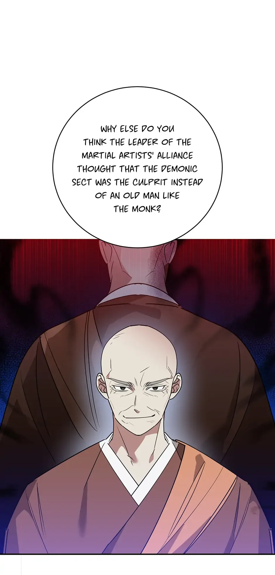 I am the Precious Daughter of the Greatest Villain in the Fantasy World Chapter 71 page 48