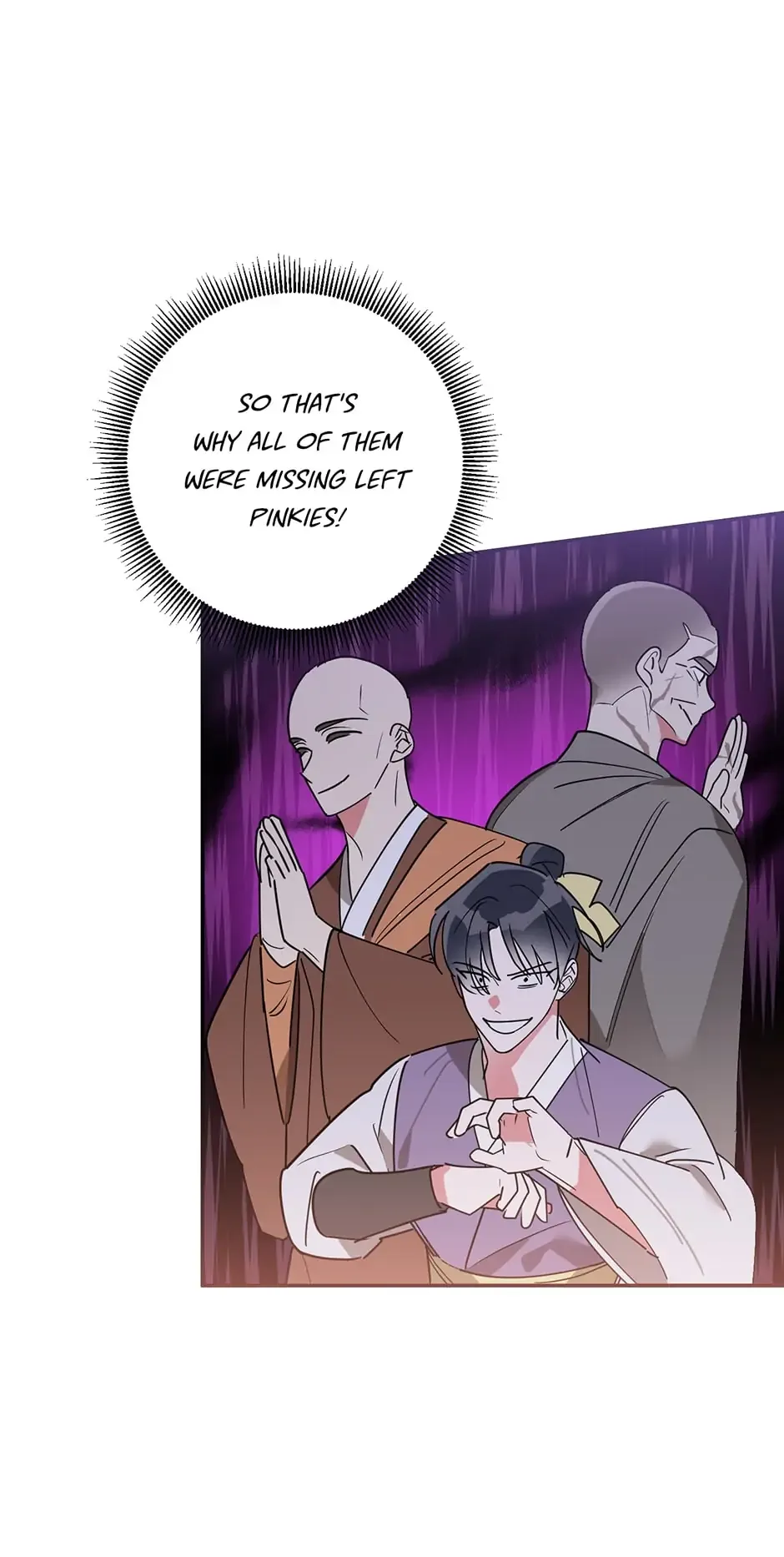 I am the Precious Daughter of the Greatest Villain in the Fantasy World Chapter 71 page 41