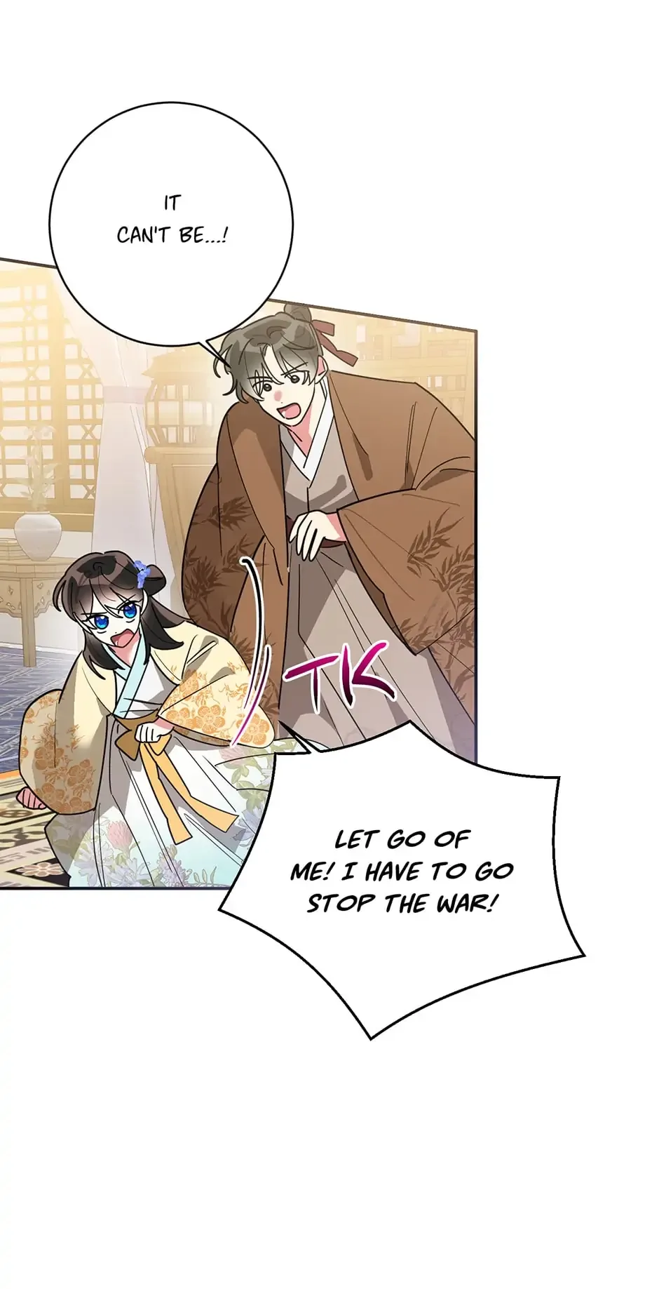 I am the Precious Daughter of the Greatest Villain in the Fantasy World Chapter 71 page 64