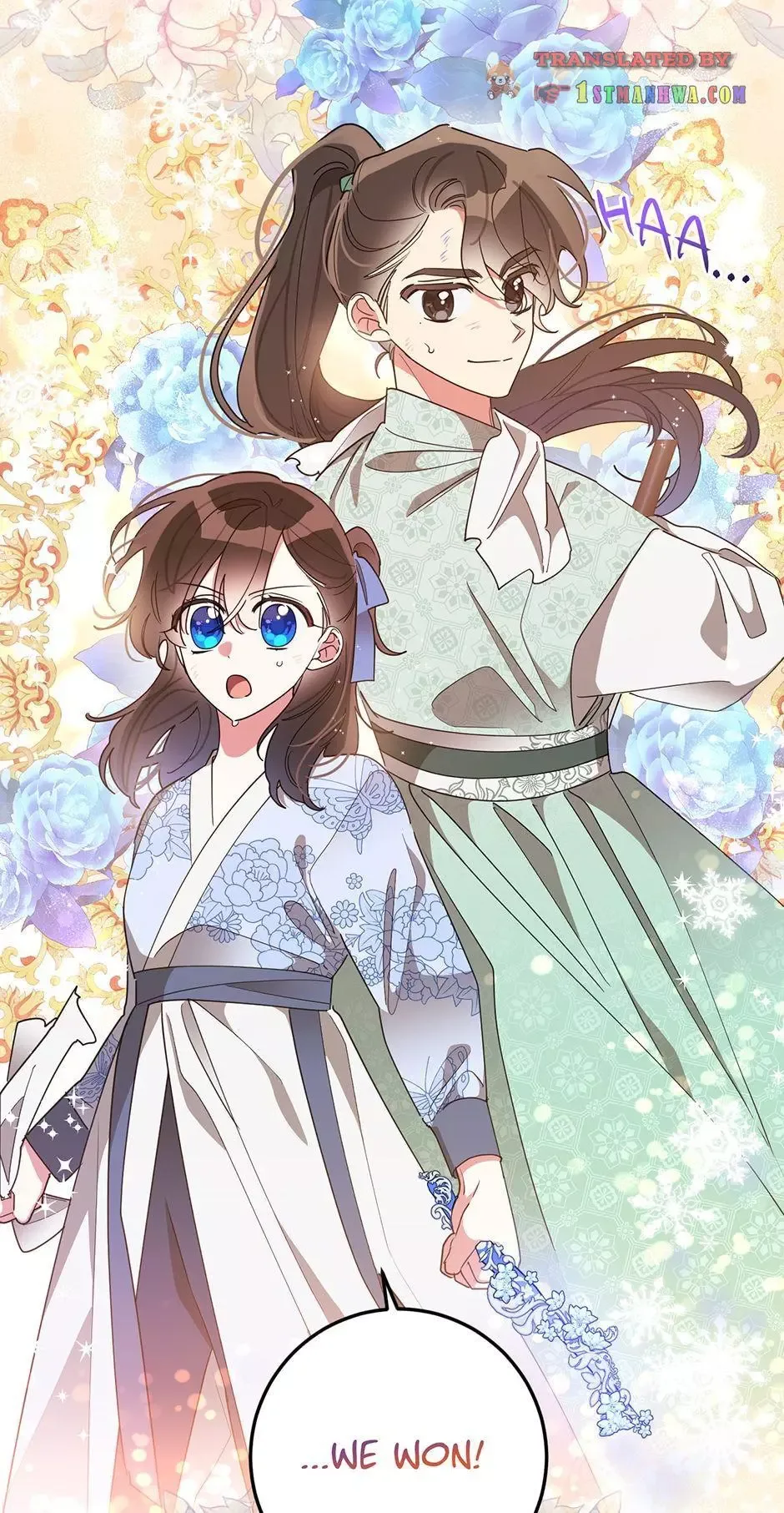 I am the Precious Daughter of the Greatest Villain in the Fantasy World Chapter 67 page 66