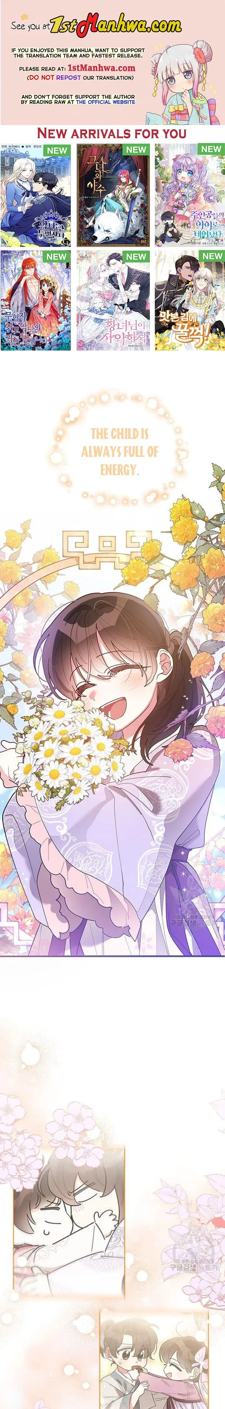 I am the Precious Daughter of the Greatest Villain in the Fantasy World Chapter 75 page 1